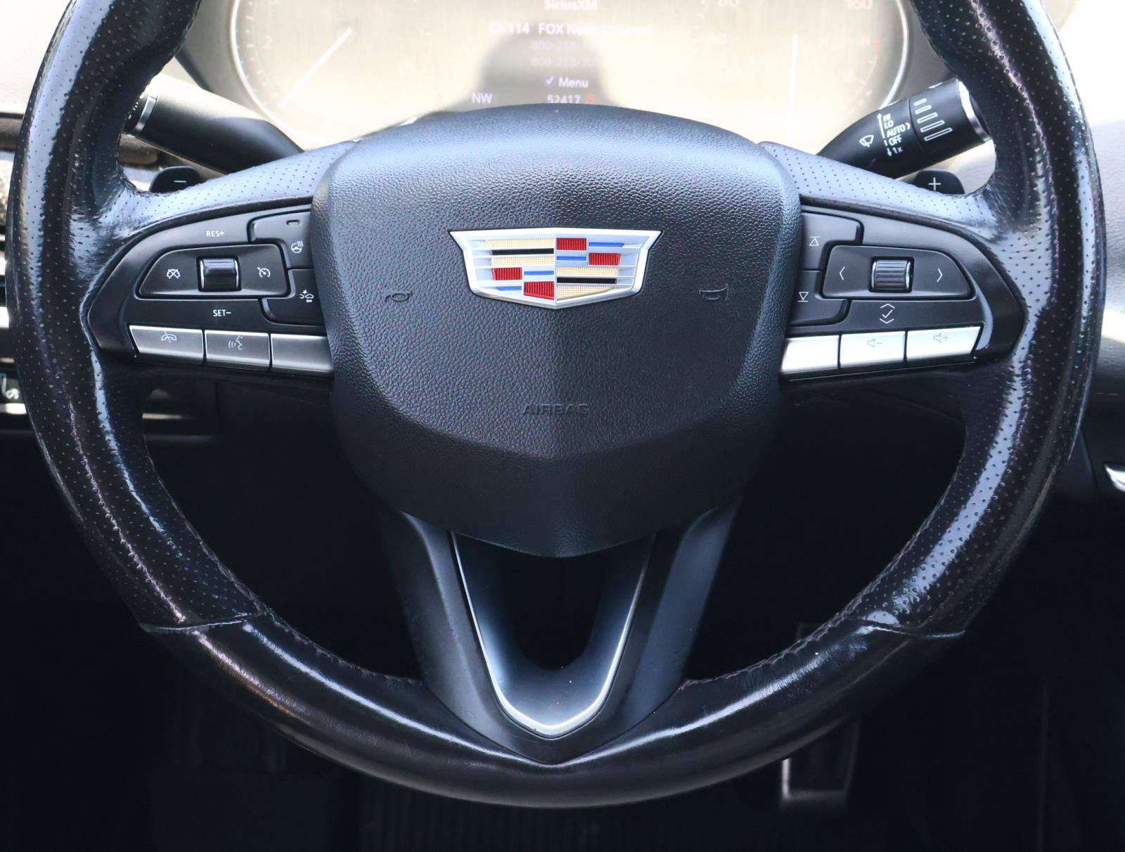 Certified 2023 Cadillac XT4 Sport FWD image 13