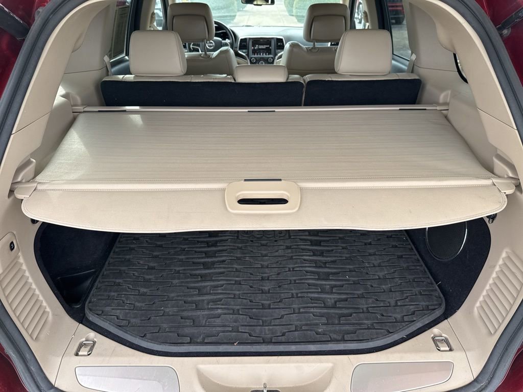 Used 2014 Jeep Grand Cherokee Limited image 28