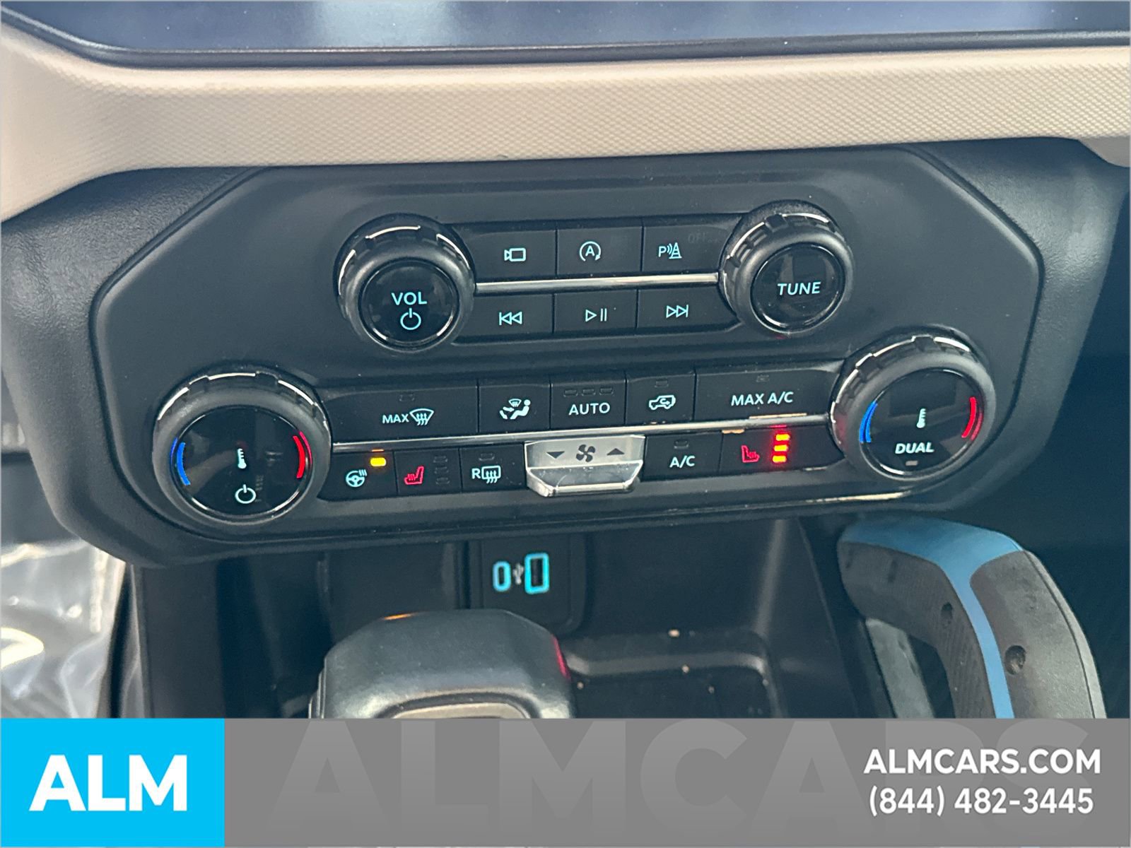 Used 2022 Ford Bronco Wildtrak image 34