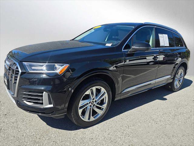 Used 2023 Audi Q7 3.0T Premium Plus w/ Premium Plus Package image 7