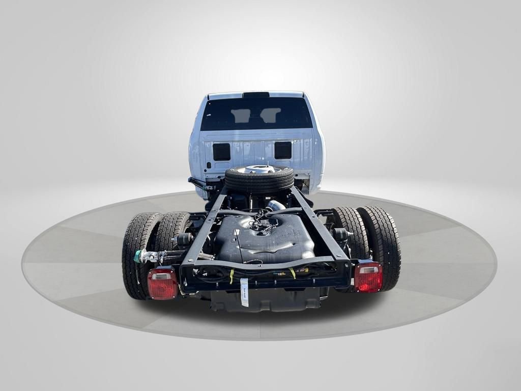 New 2026 RAM 5500 Tradesman image 6