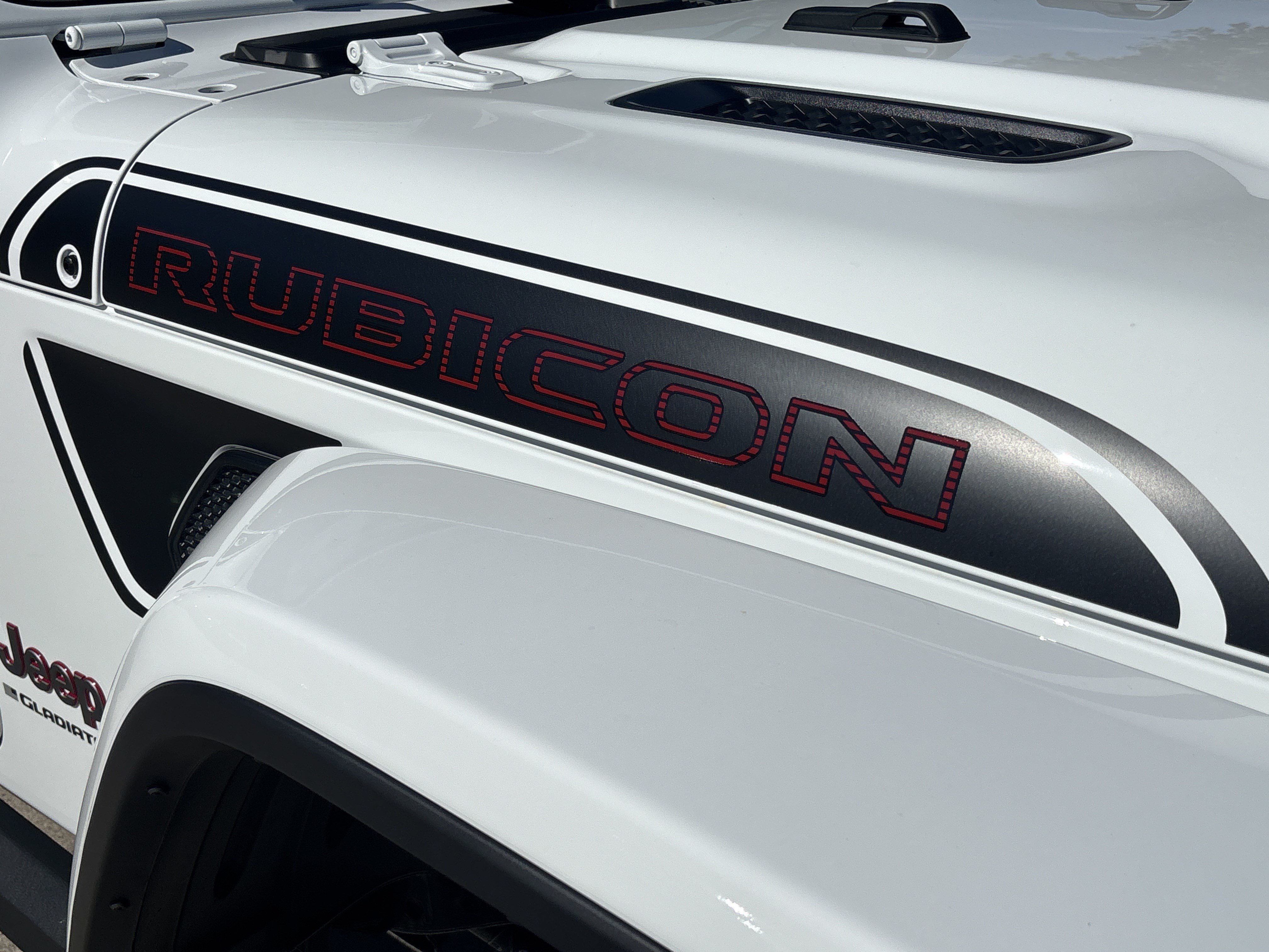 New 2026 Jeep Gladiator Rubicon AWD/4WD image 10