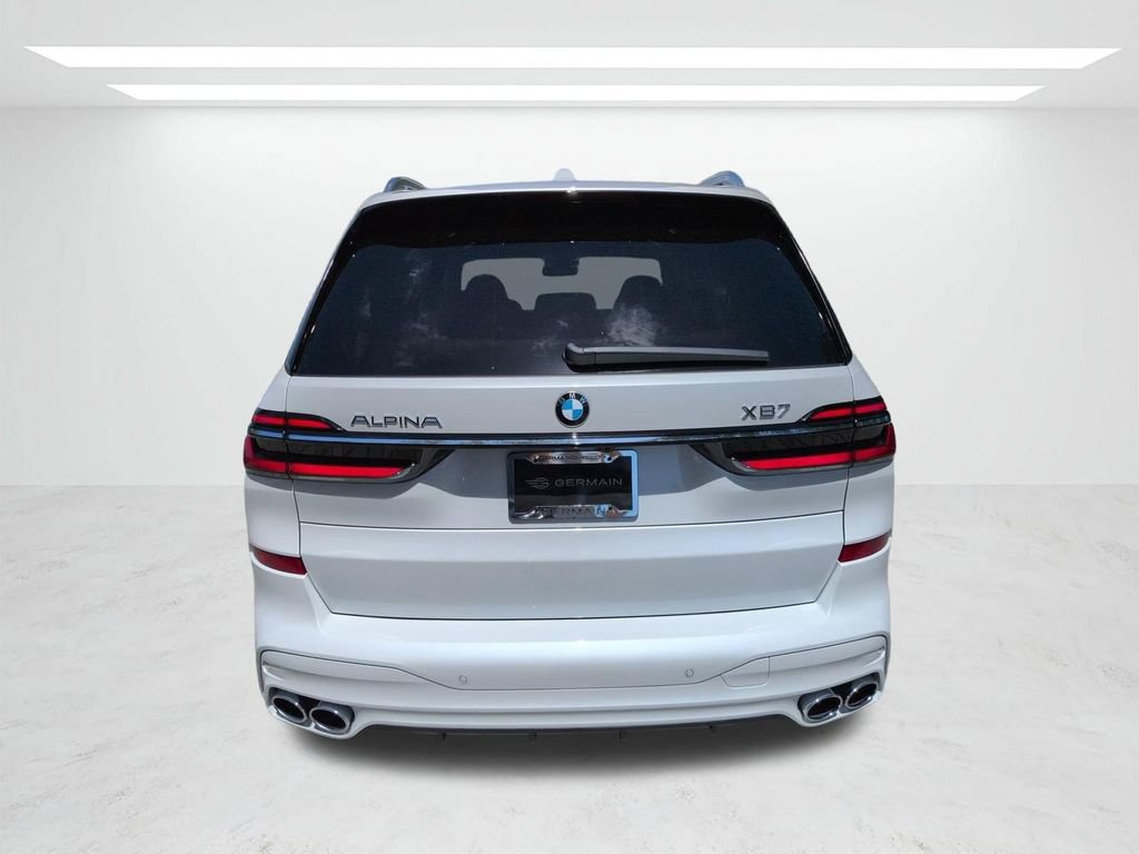 New 2026 BMW ALPINA XB7 AWD/4WD image 5