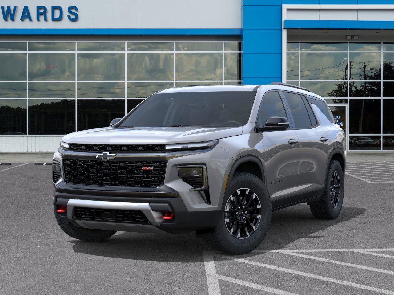 New 2026 Chevrolet Traverse Z71 w/ Driver Confidence Package image 6