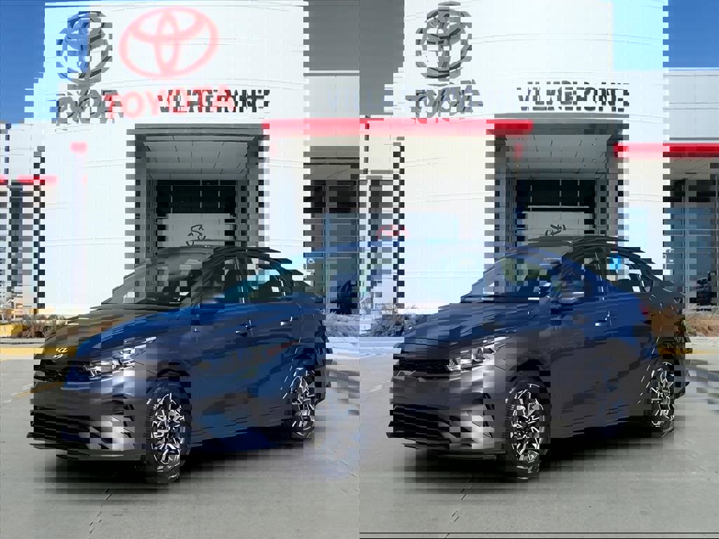 Used 2023 Kia Forte LXS