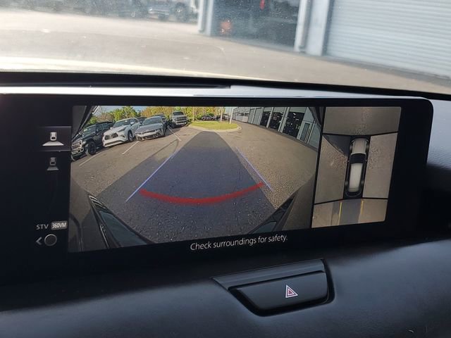 Used 2024 MAZDA CX-90 3.3 Turbo w/ Premium Plus Pkg image 22