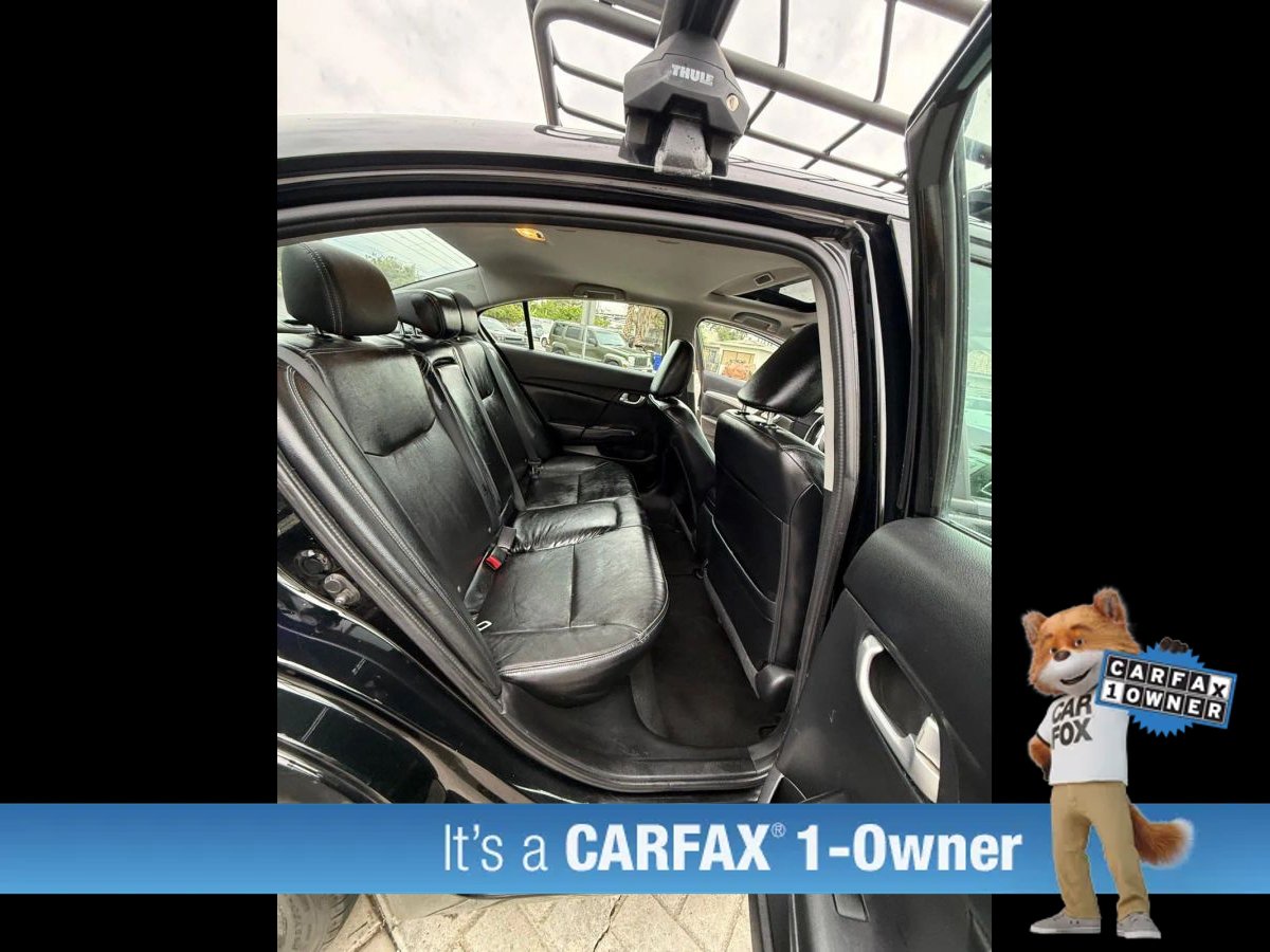 Used 2013 Honda Civic EX-L image 20
