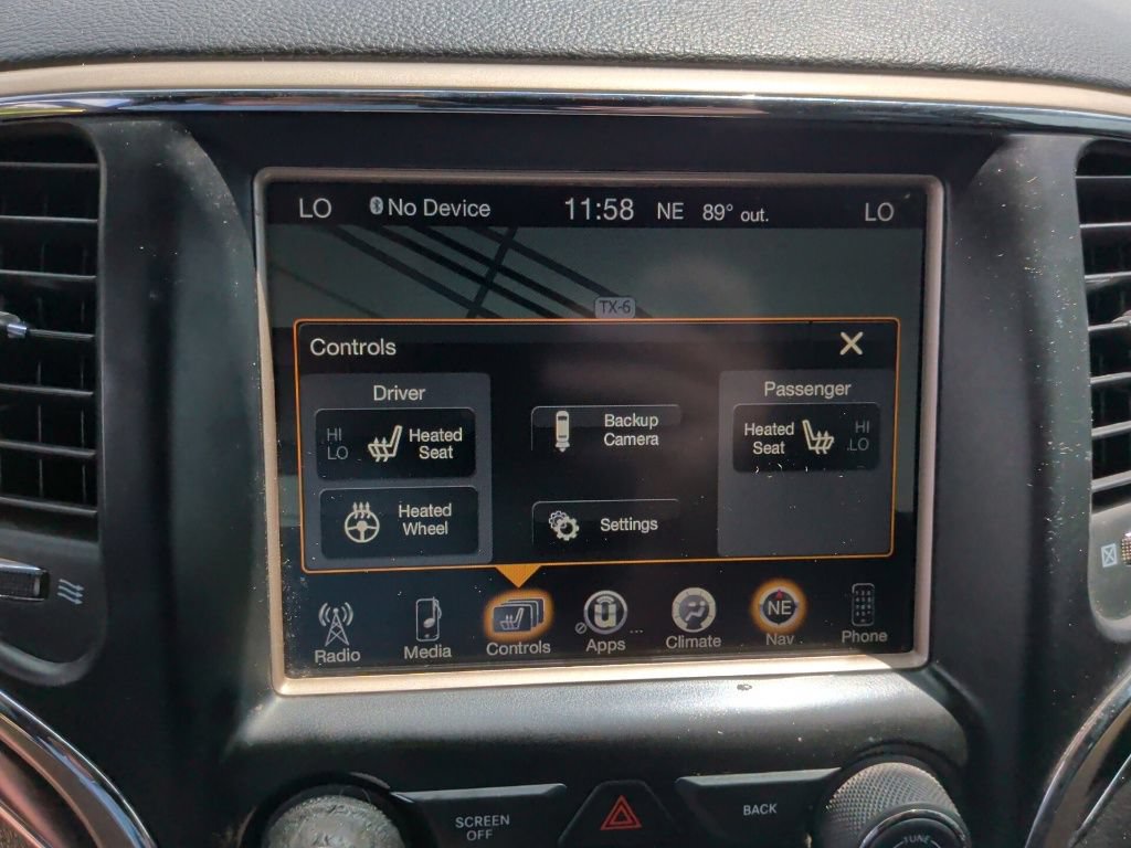 Used 2017 Jeep Grand Cherokee Limited AWD/4WD image 26