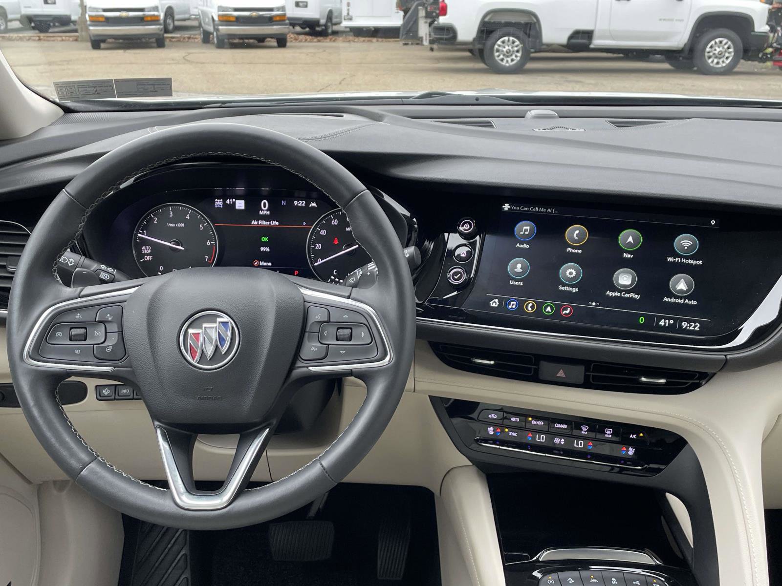 Certified 2023 Buick Envision Avenir AWD/4WD image 22
