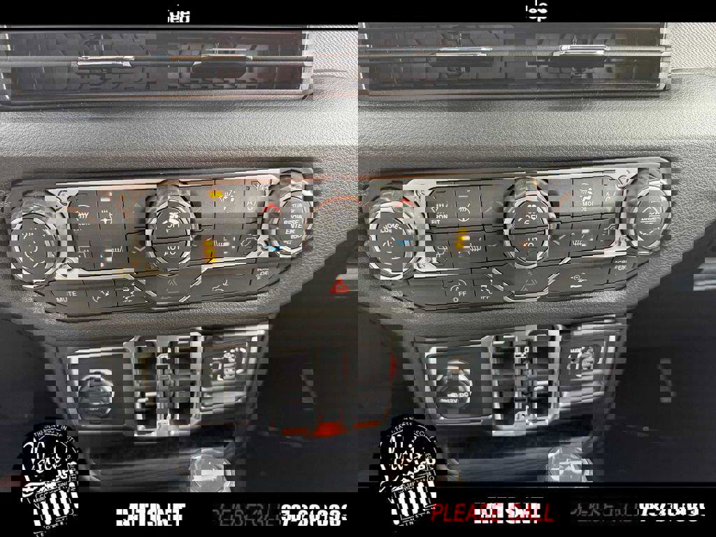 New 2026 Jeep Wrangler Unlimited Sport image 16