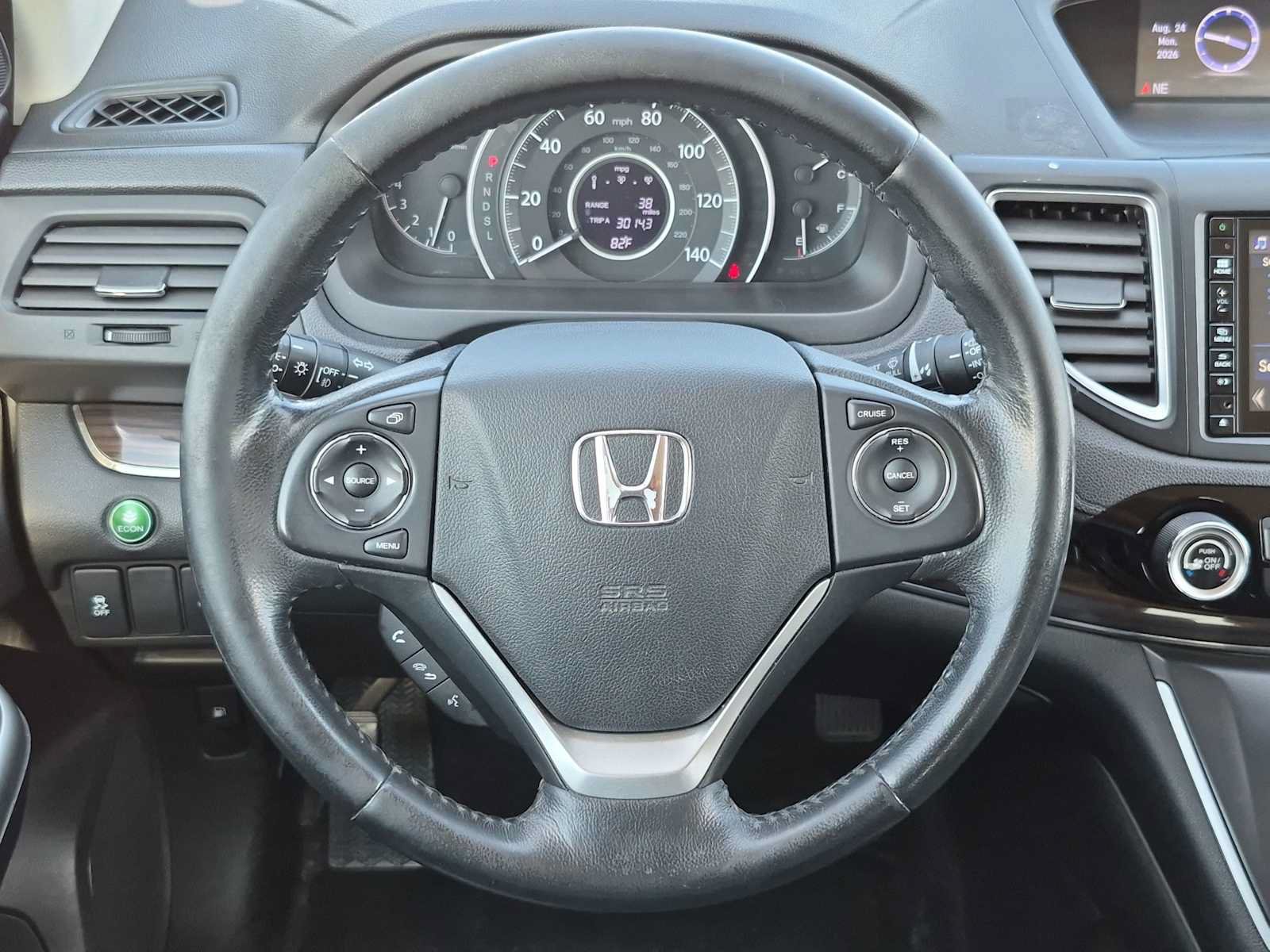 Used 2015 Honda CR-V EX-L image 23