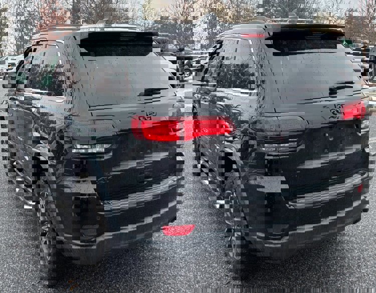 Used 2020 Jeep Grand Cherokee Limited image 7