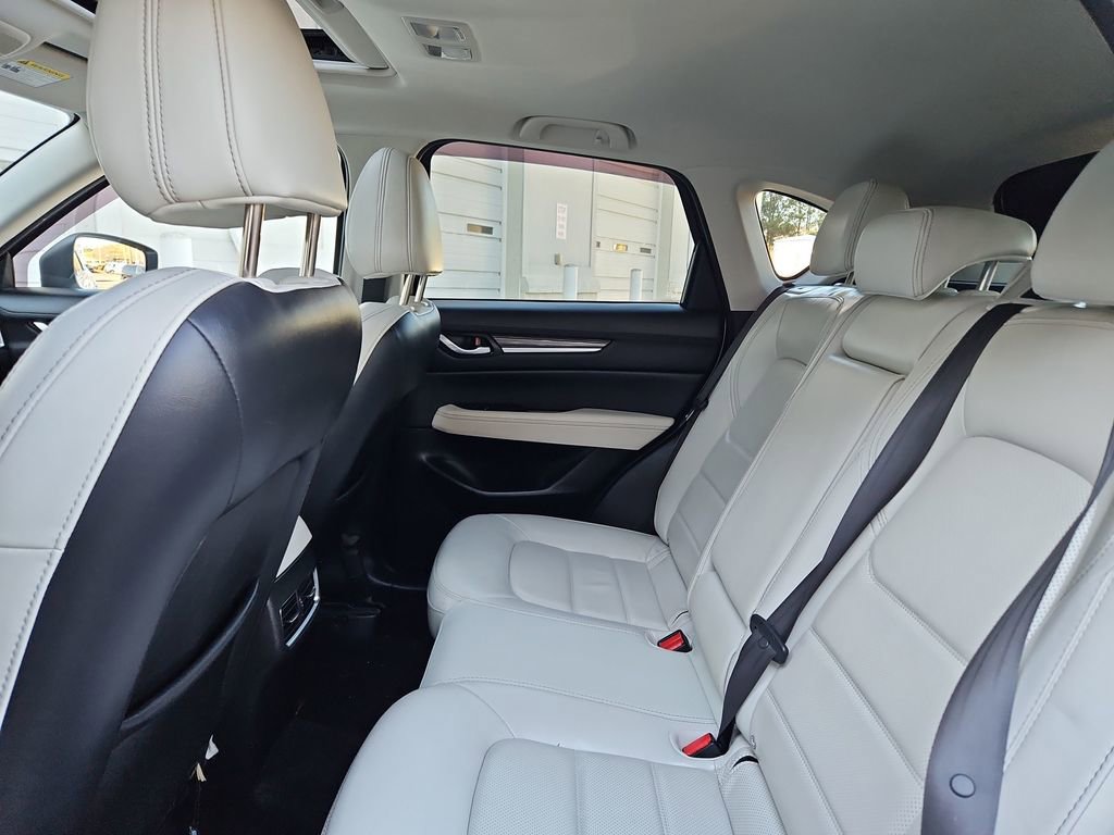 Used 2020 MAZDA CX-5 Grand Touring image 29