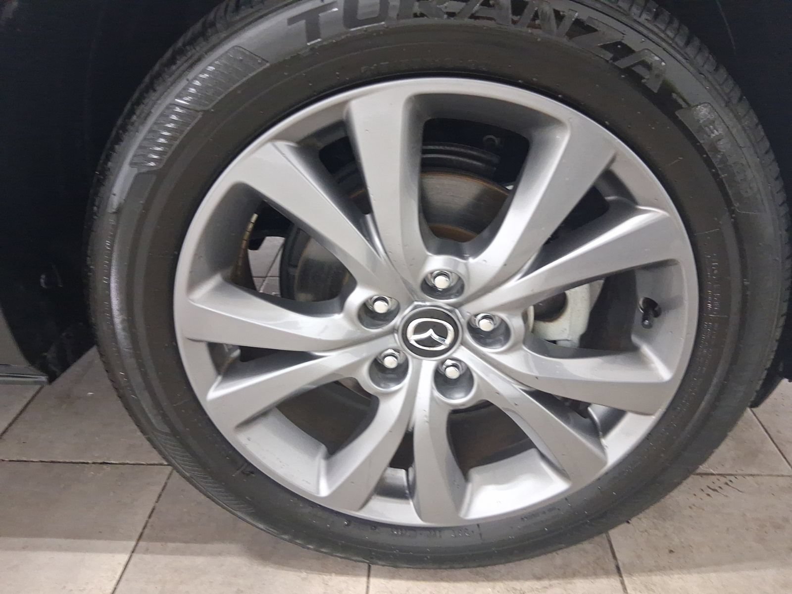 Certified 2025 MAZDA CX-30 AWD 2.5 S w/ Premium Package image 11