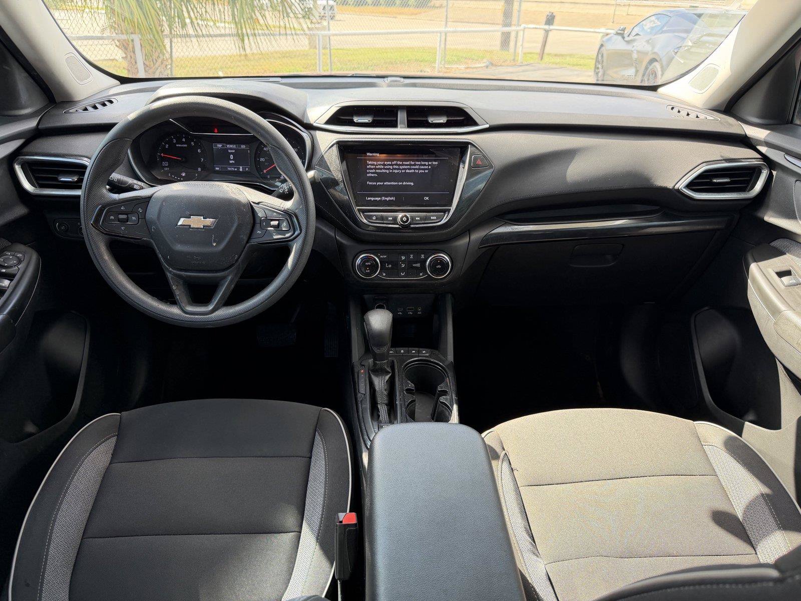 Used 2023 Chevrolet TrailBlazer LT w/ Convenience Package FWD image 19