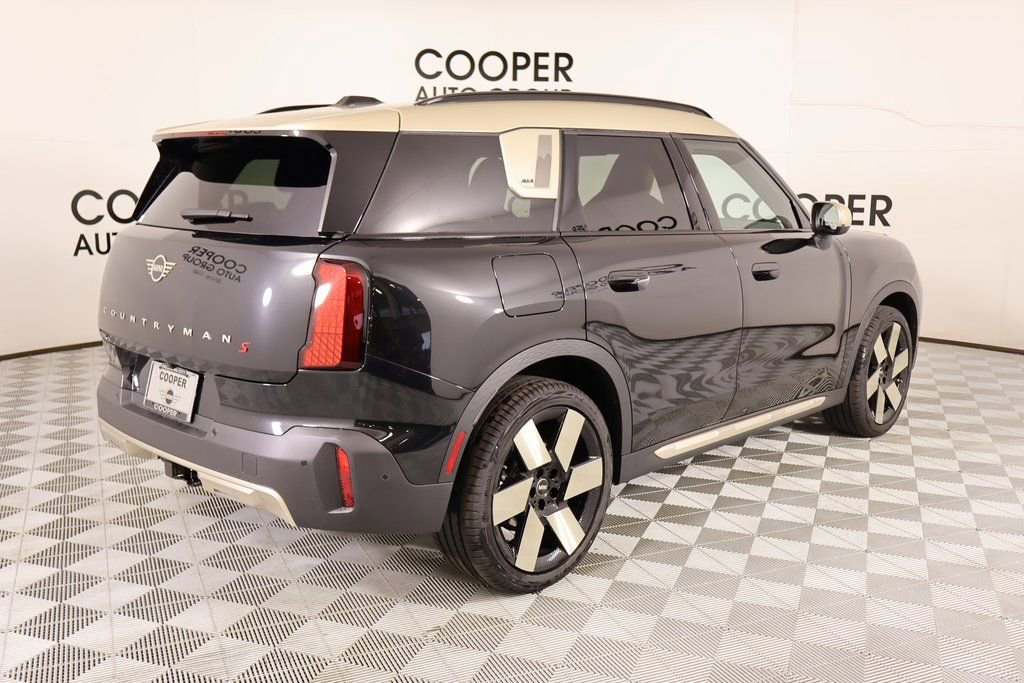 New 2026 MINI Cooper Countryman S AWD/4WD image 22