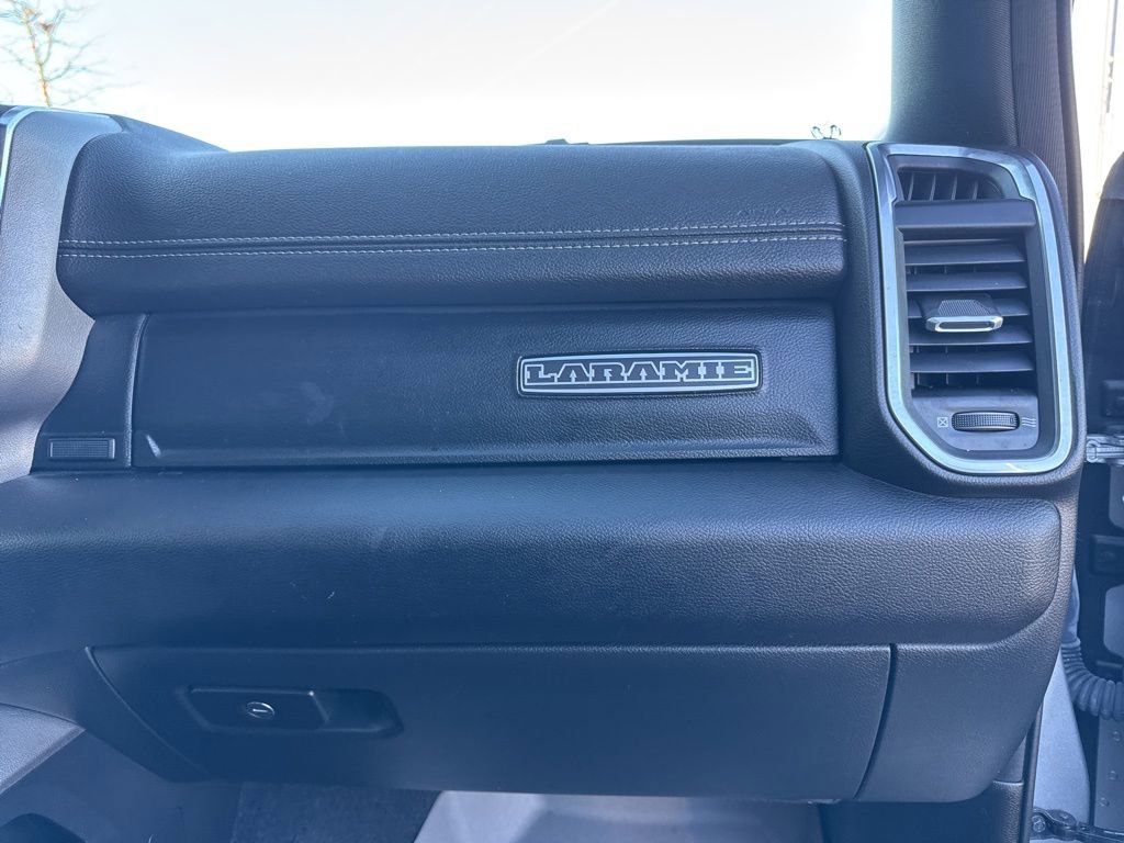 Used 2025 RAM 1500 Laramie w/ Sport Appearance Package image 21