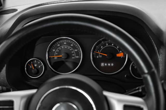 Used 2017 Jeep Compass High Altitude image 15