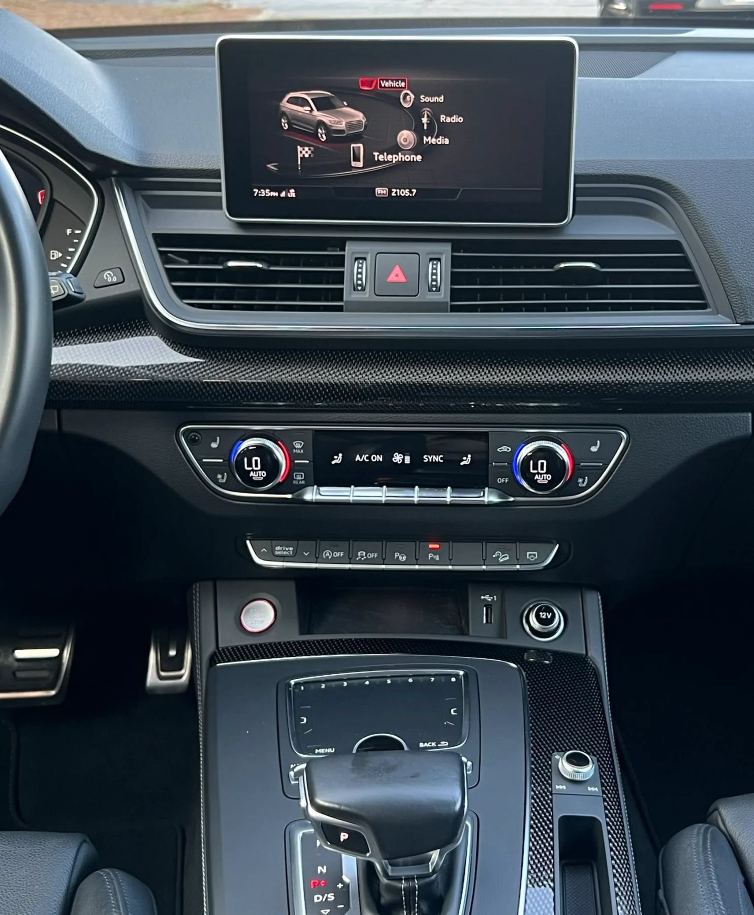 Used 2019 Audi SQ5 Prestige w/ Prestige Package AWD/4WD image 33