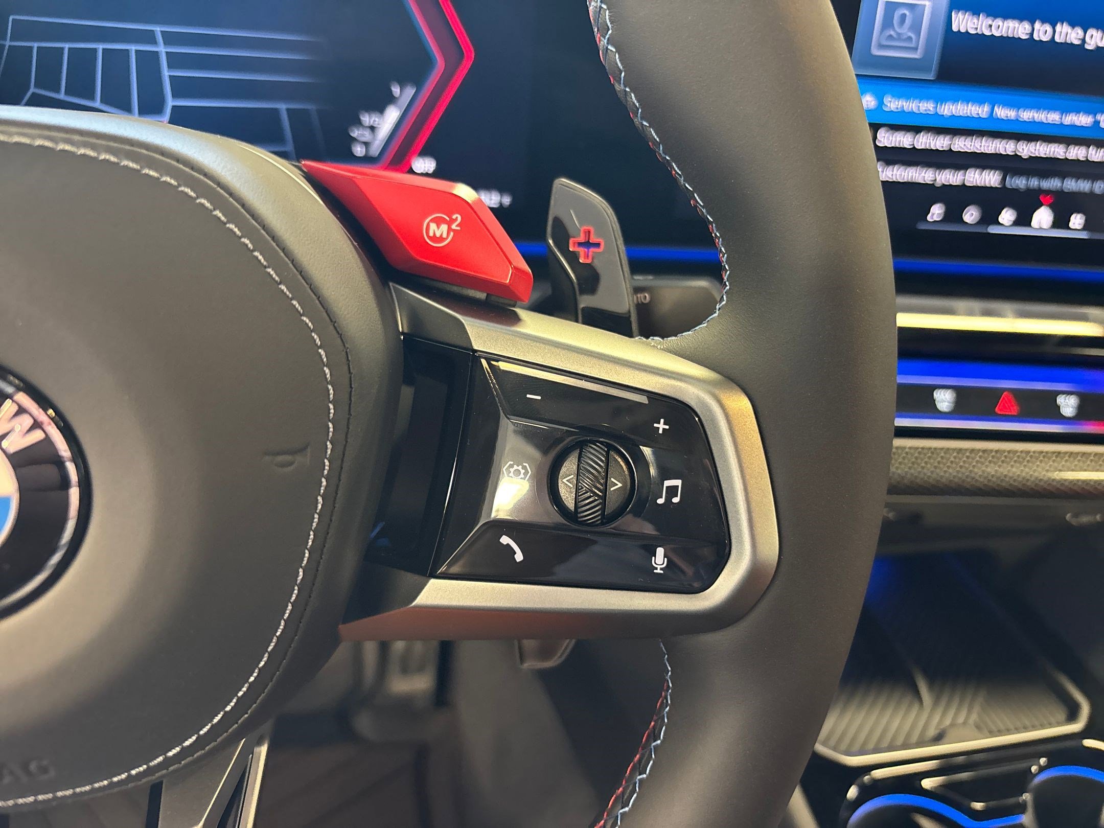 New 2026 BMW M5 w/ Executive Package image 28