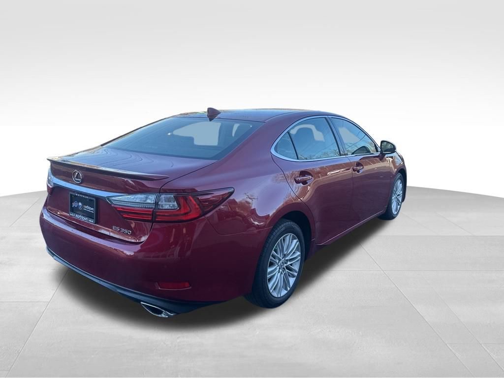Used 2017 Lexus ES 350 350 image 5