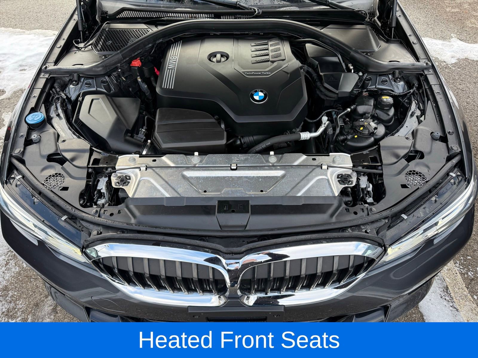 Used 2020 BMW 330i xDrive Sedan w/ Premium Package image 42