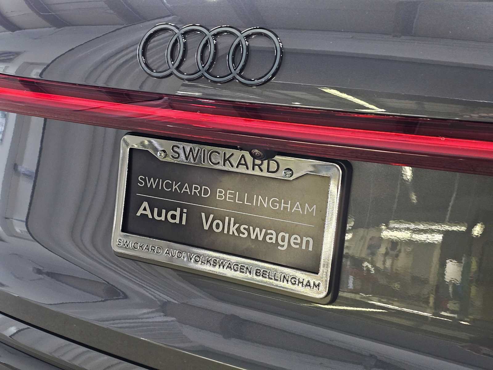 New 2026 Audi SQ5 Prestige AWD/4WD image 14