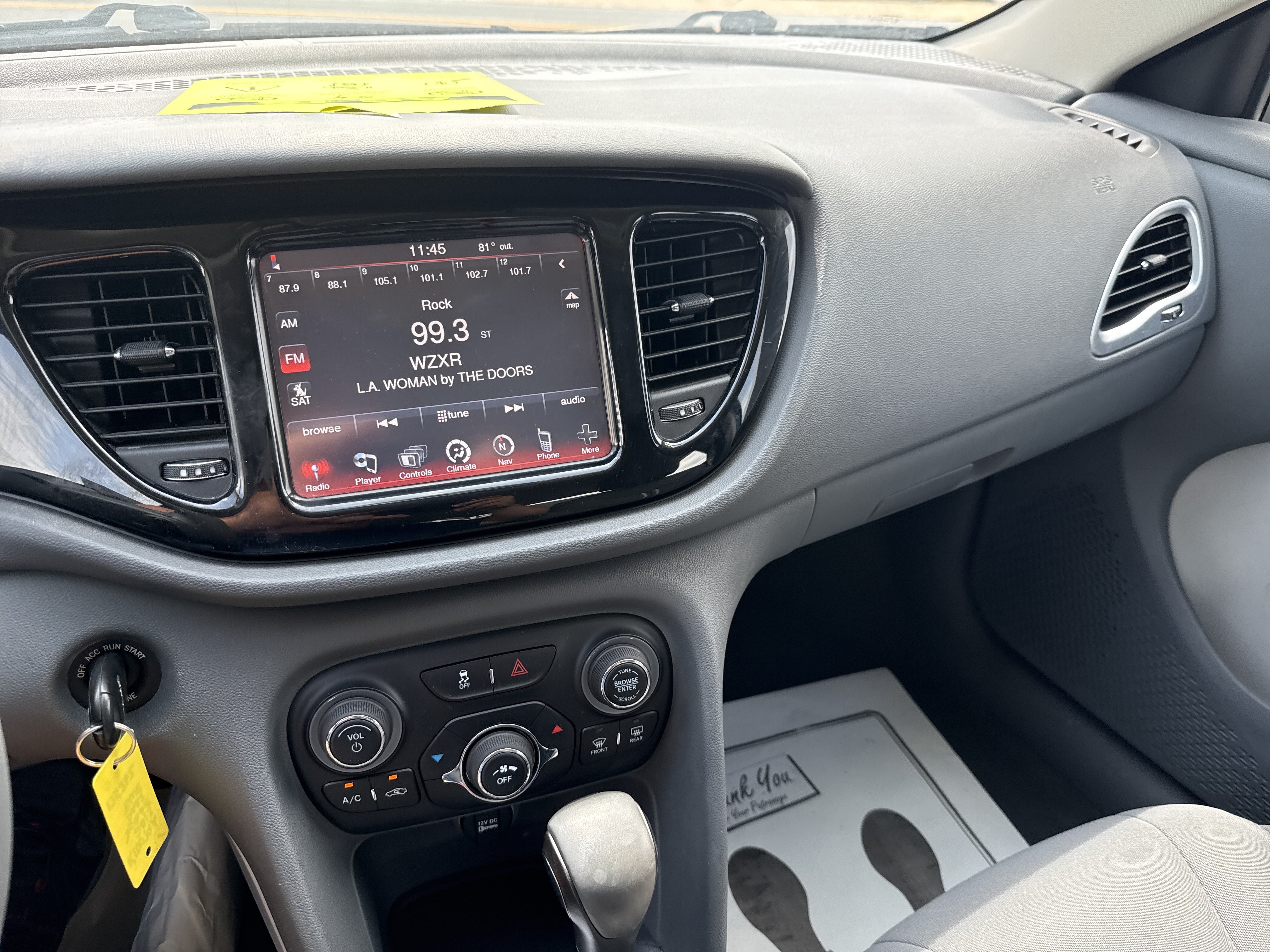 Used 2013 Dodge Dart Rallye FWD image 22