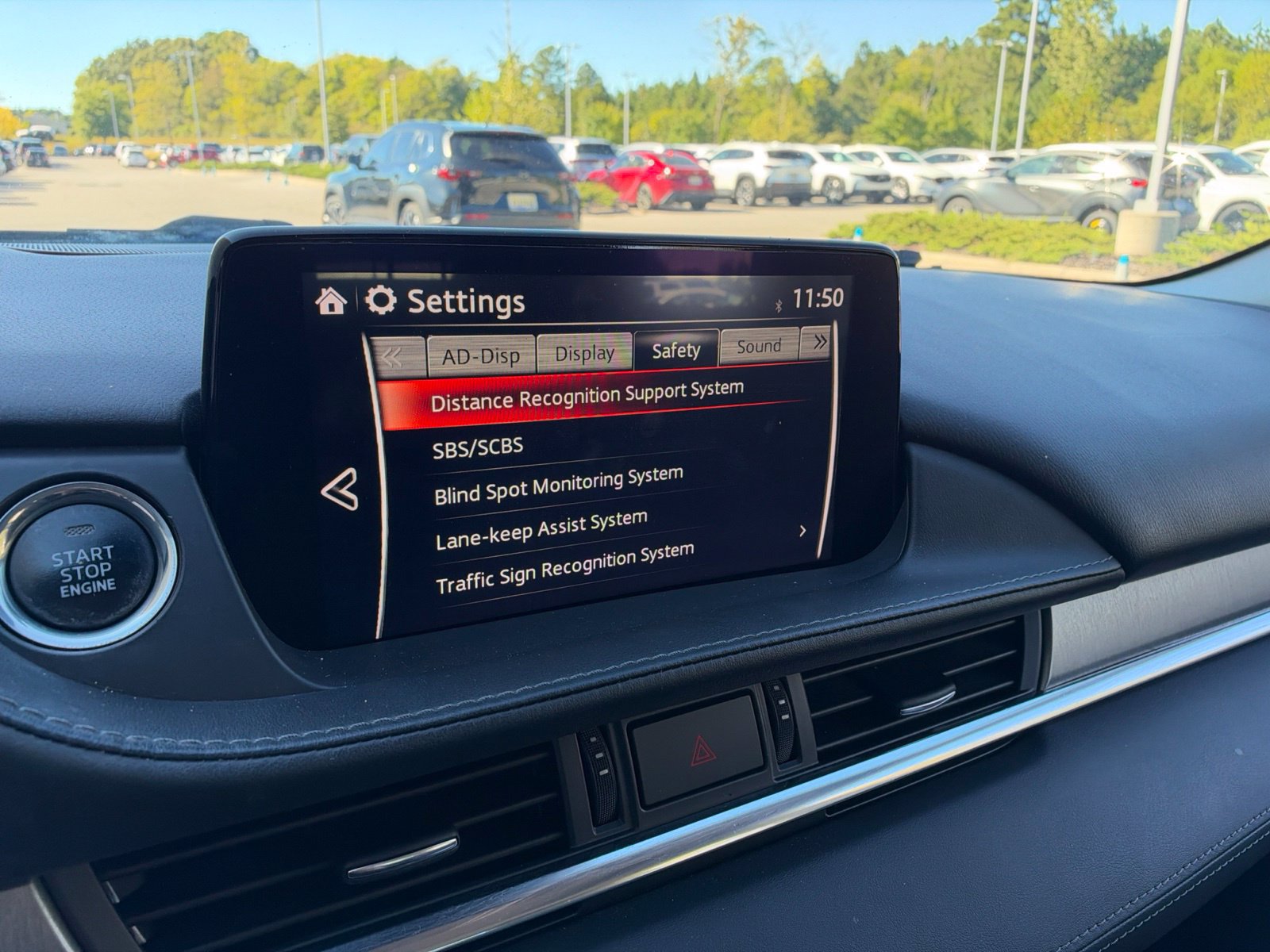 Used 2018 MAZDA MAZDA6 Grand Touring Reserve FWD image 19
