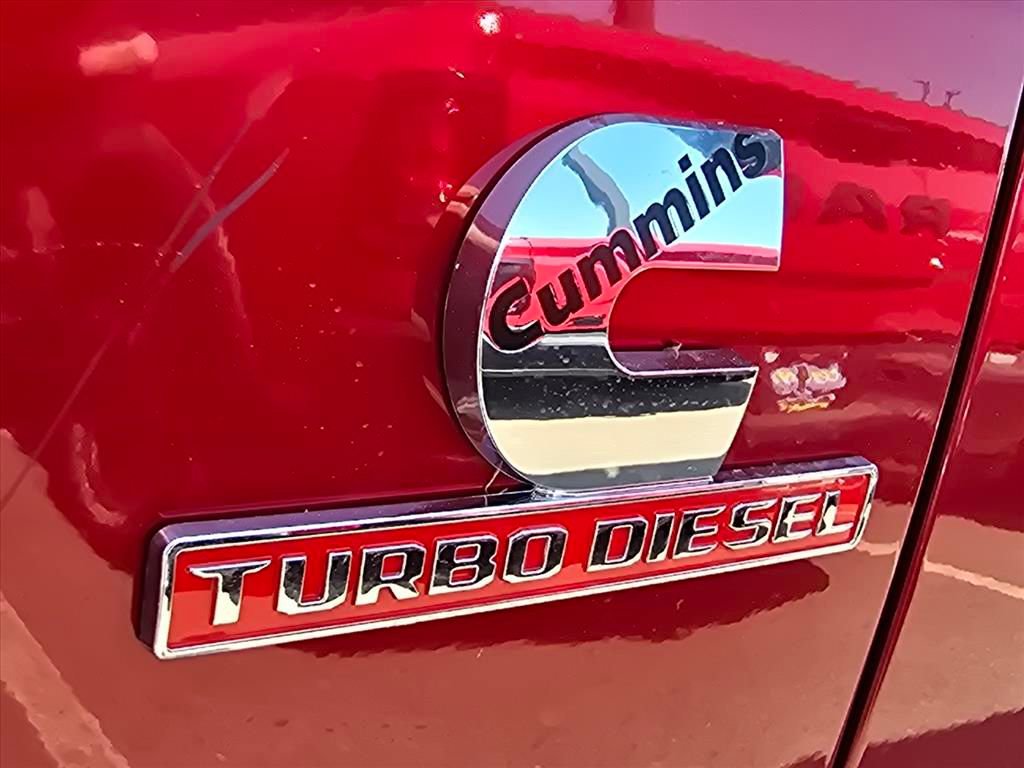 New 2026 RAM 2500 Limited image 10