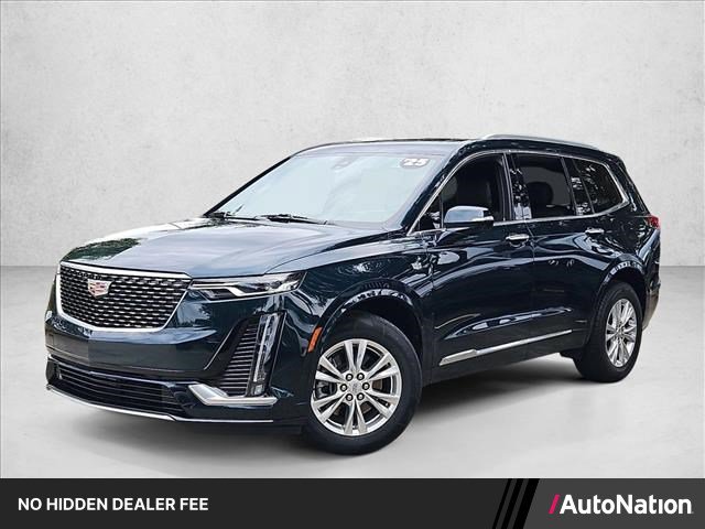 Used 2025 Cadillac XT6 Luxury FWD image 1