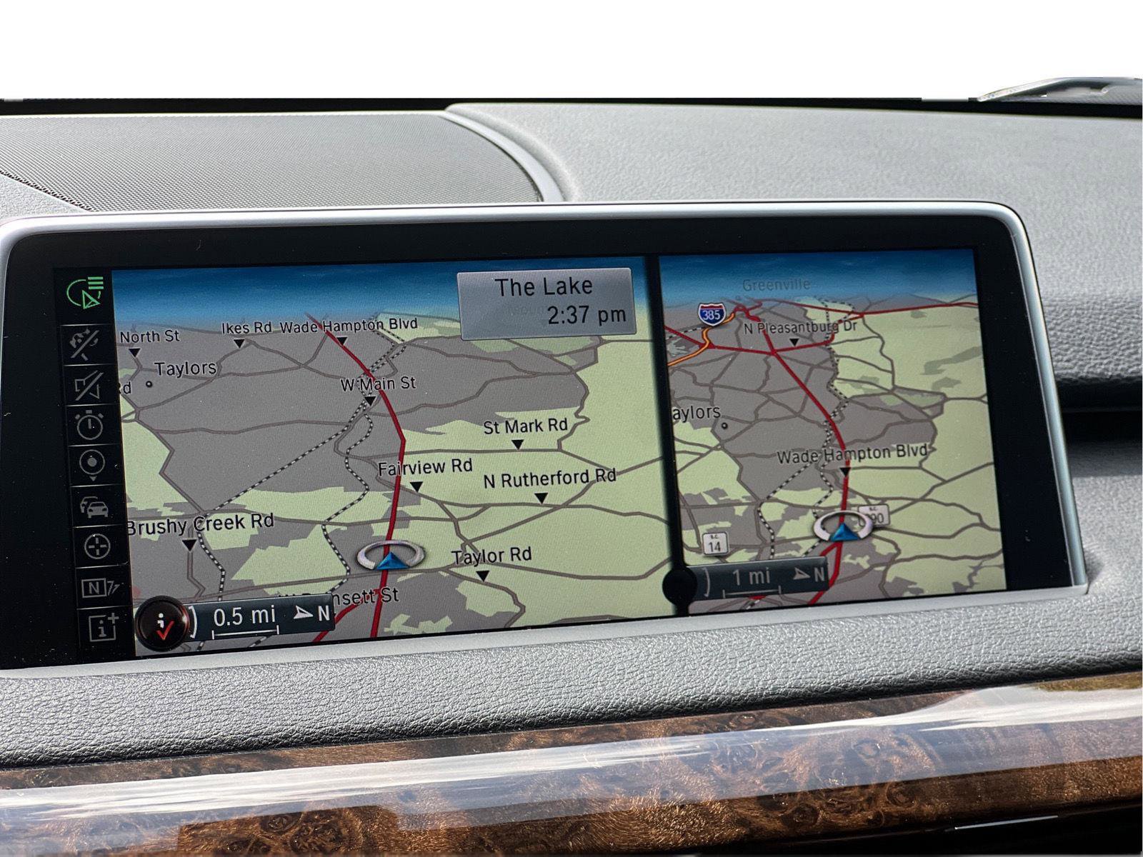 Used 2015 BMW X5 xDrive35i AWD/4WD image 4