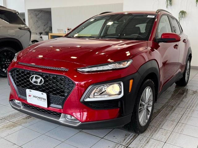Used 2019 Hyundai Kona SEL w/ SEL Tech Package 02 image 30