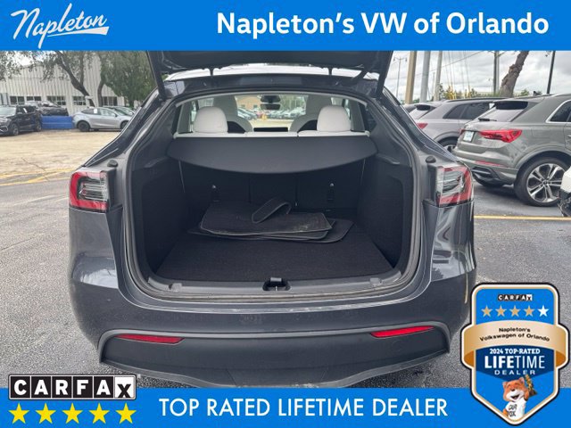 Used 2023 Tesla Model Y Long Range AWD/4WD image 12