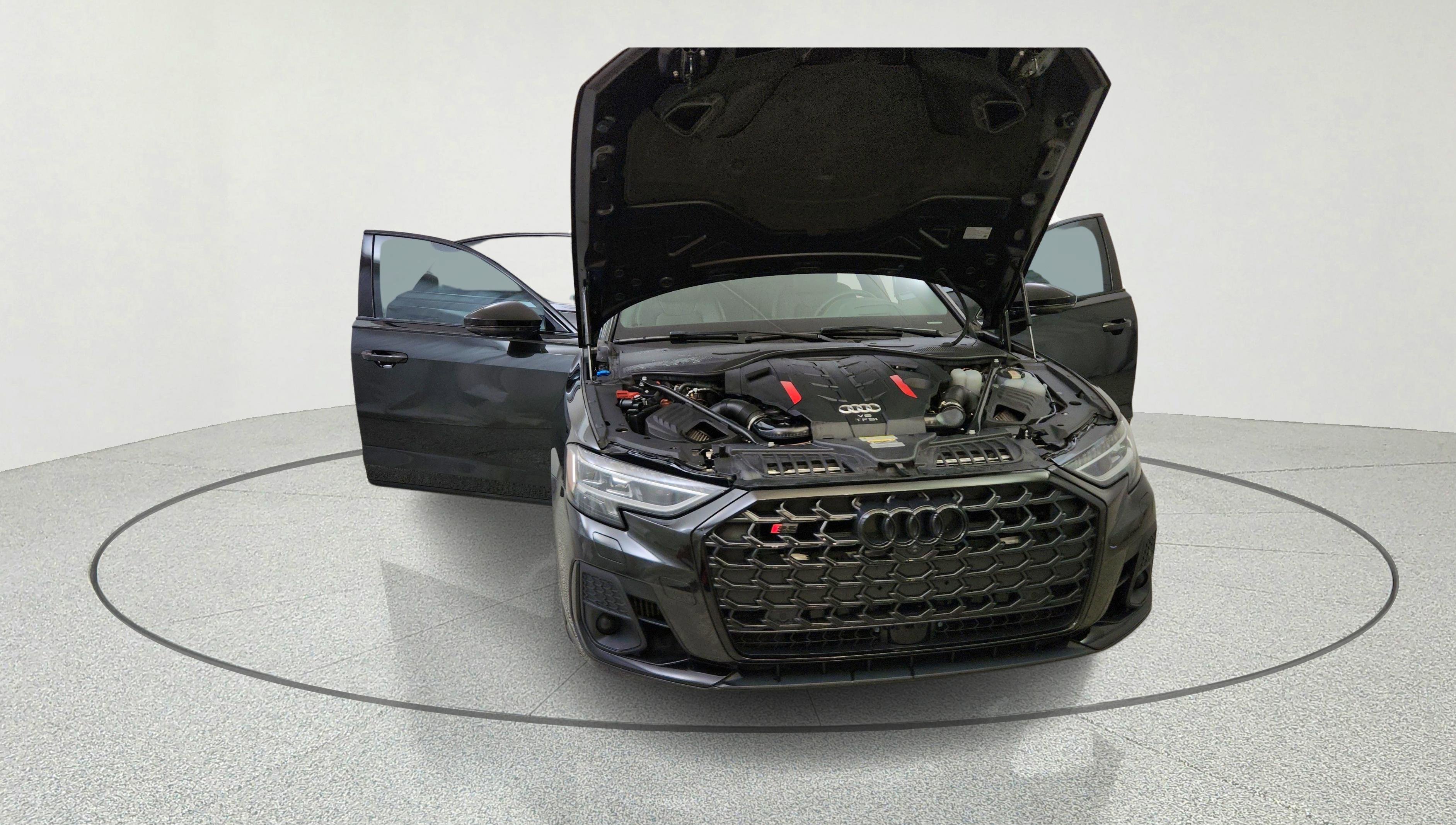 Used 2022 Audi S8 w/ S8 Comfort Plus Package AWD/4WD image 12