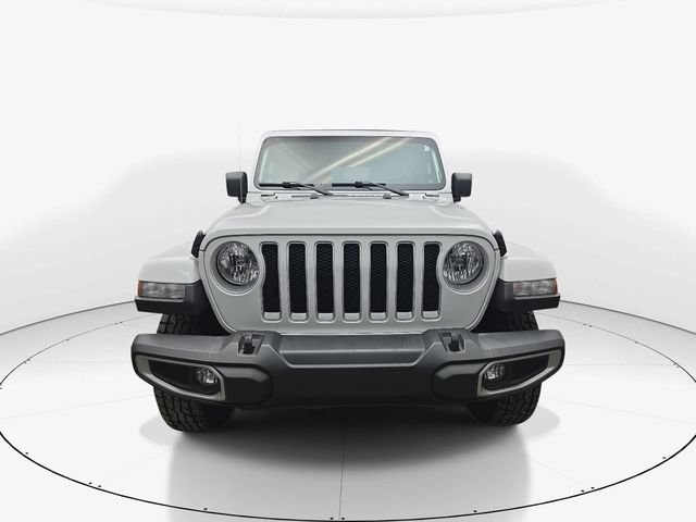 Used 2022 Jeep Wrangler Unlimited Sahara w/ Cold Weather Group AWD/4WD image 13