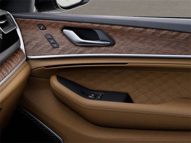 New 2025 Jeep Grand Cherokee Summit image 25