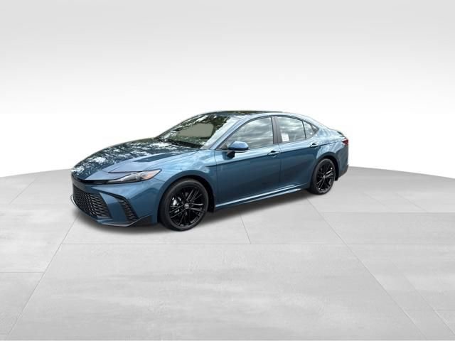 New 2026 Toyota Camry SE