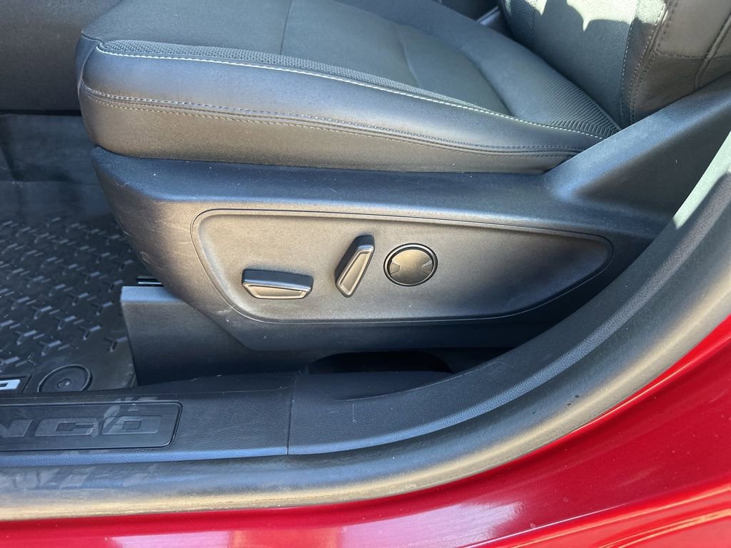 Used 2021 Ford Bronco Sport Badlands image 14