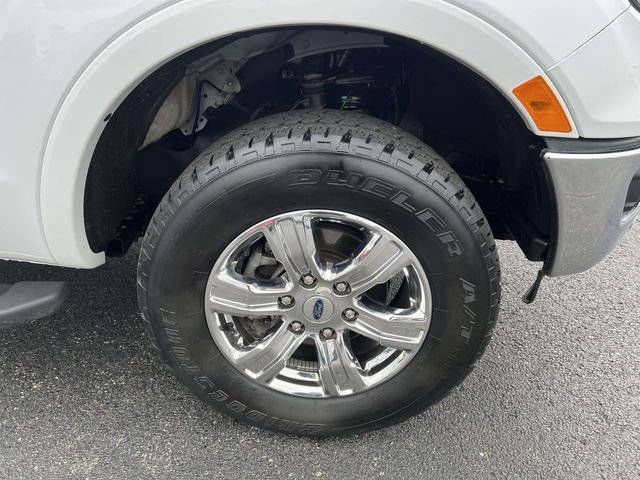 Certified 2023 Ford Ranger XLT w/ Equipment Group 302A High AWD/4WD image 11