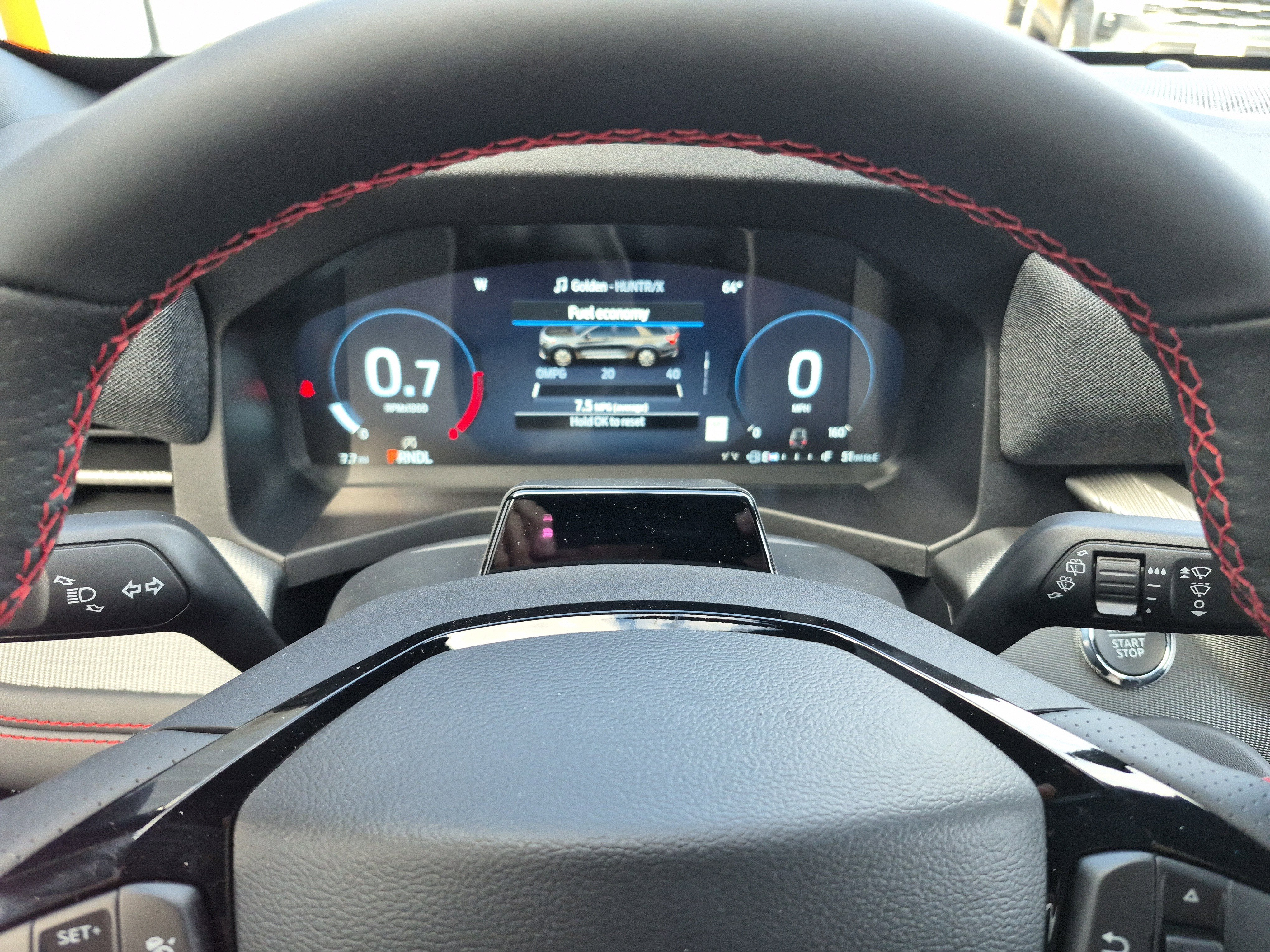 New 2026 Ford Explorer ST-Line image 28