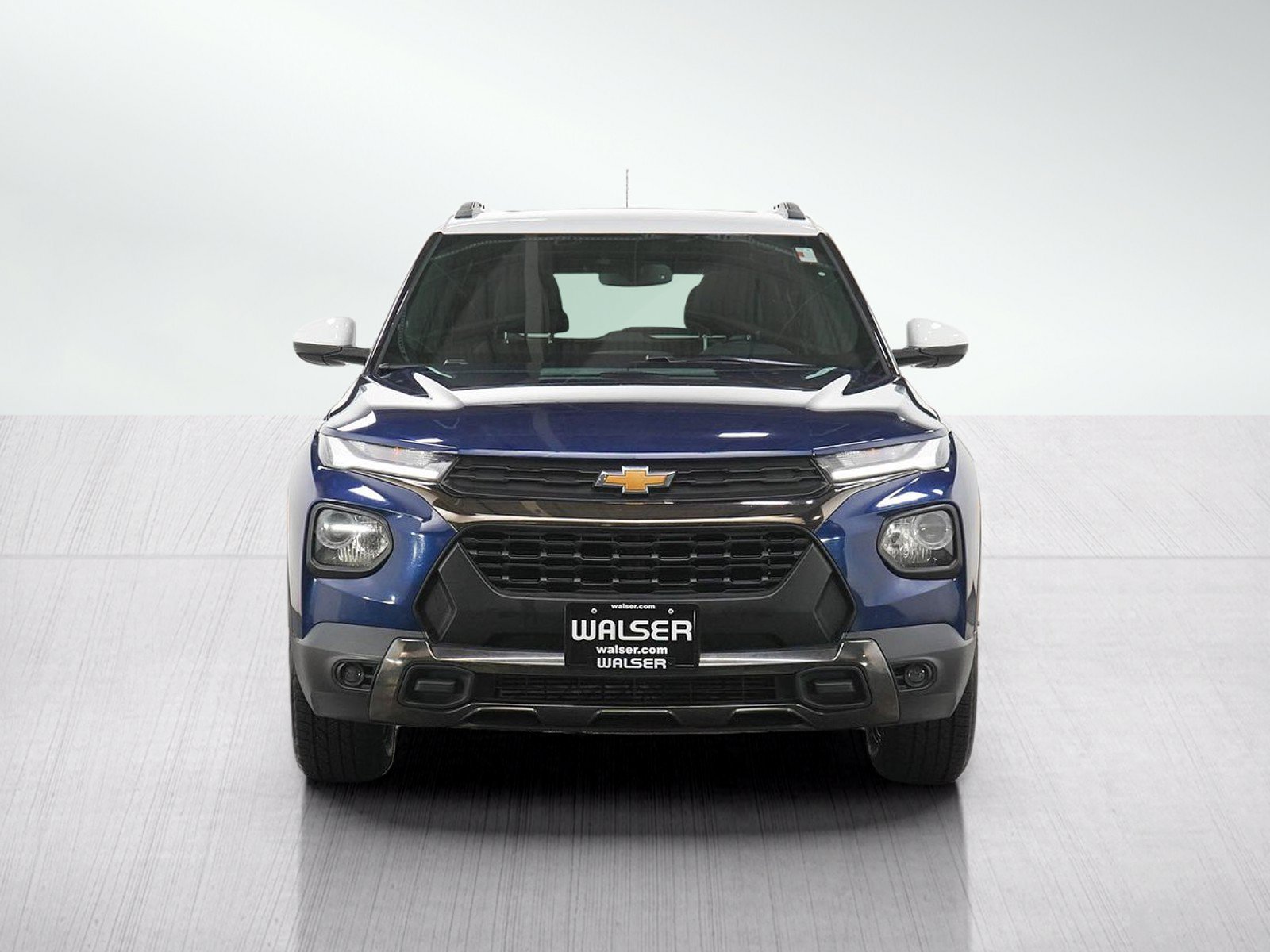Used 2022 Chevrolet TrailBlazer ACTIV w/ Sun and Liftgate Package AWD/4WD image 8