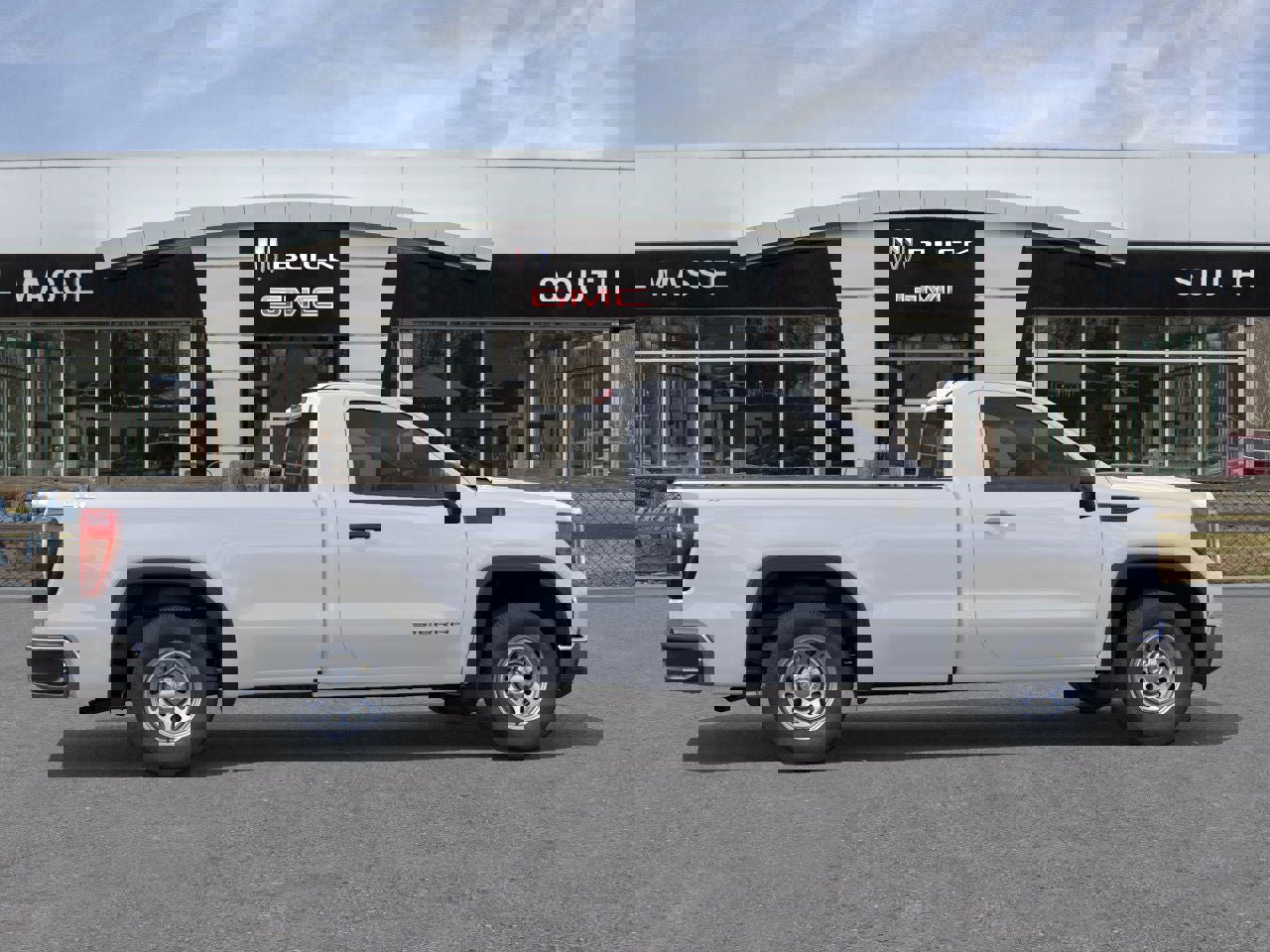 New 2025 GMC Sierra 1500 Pro w/ Pro Value Package image 5