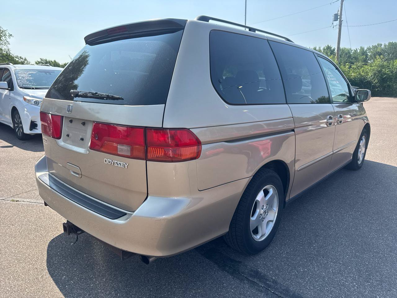 Used 2000 Honda Odyssey EX image 5