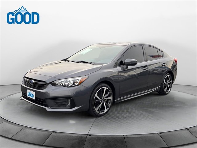 Used 2023 Subaru Impreza 2.0i Sport