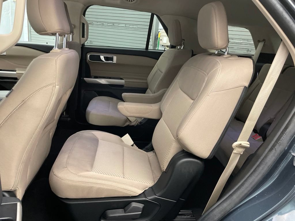 Used 2023 Ford Explorer XLT RWD image 22