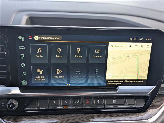 New 2026 Chevrolet Silverado 1500 RST w/ RST Select Package image 12