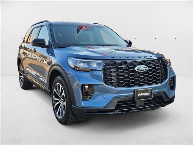 New 2025 Ford Explorer ST-Line w/ Premium Package image 7