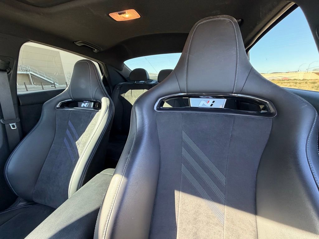 Used 2025 Hyundai Elantra N image 20