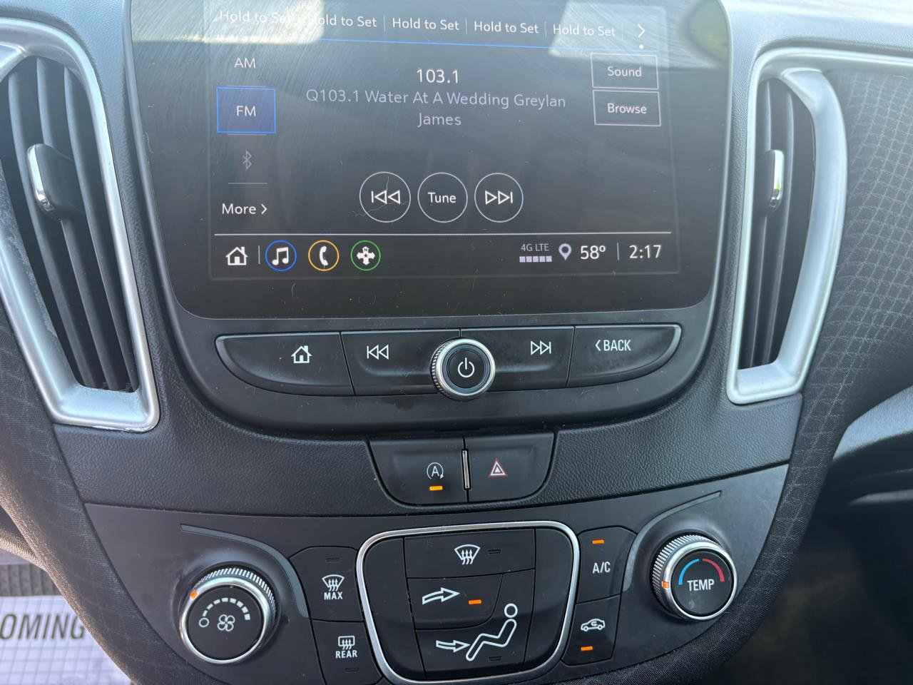 Used 2025 Chevrolet Malibu RS image 24